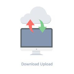 Download Upload