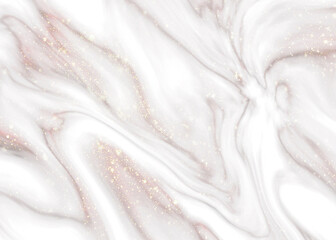 Obraz premium Soft marble background, beauty backdrop. Stone natural illustration.