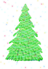 christmas tree