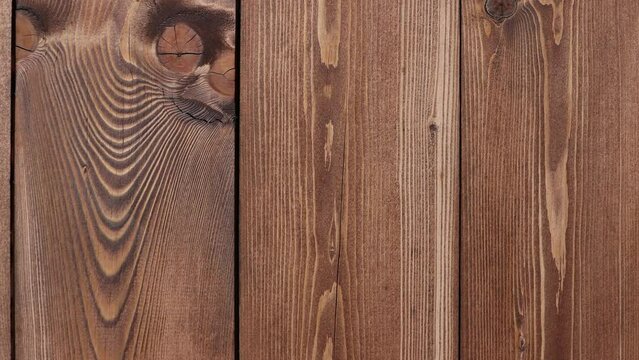 Wood Wall Texture Seamless Loop. Wooden Planks Structure.