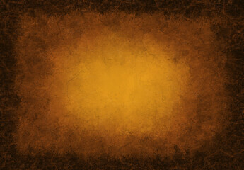 Old paper vintage texture background, stone concrete grunge panorama dark. High definition, suitable as a photo background.