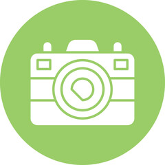 Camera Icon Style