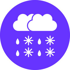 Snow Icon Style