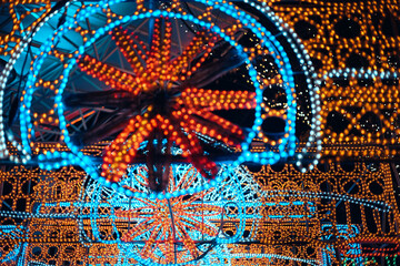  イルミネーション