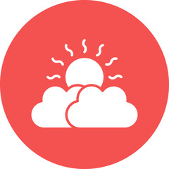 Cloudy Icon Style