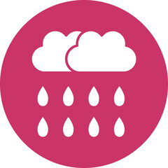 Rainy Icon Style