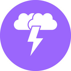 Storm Icon Style