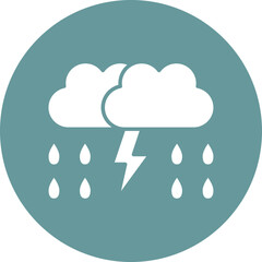 Thunder Icon Style