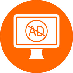 Ad Blocker Icon Style