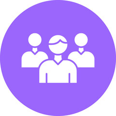 Audience Insight Icon Style