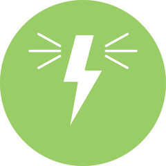 Energy Icon Style