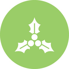Mistletoe Icon Style