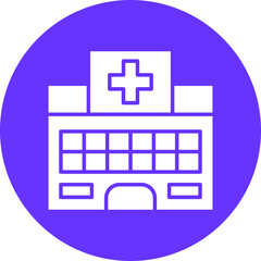 Hospital Icon Style