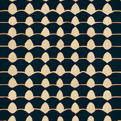 seamless geometric pattern