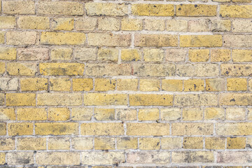 Brick wall texture for background, wallpaper