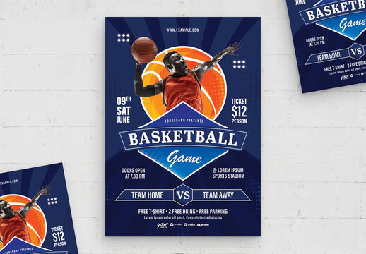 Basketball Tournament Flyer Images – Browse 3,143 Stock Photos