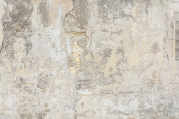 Weathered concrete wall texture for background, wallpaper