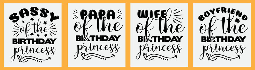 Birthday svg t shirt design
