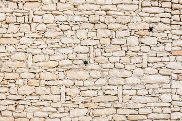 Rock wall texture for background, wallpaper
