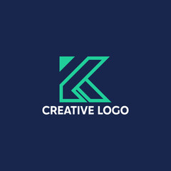 CREATIVE LOGO K