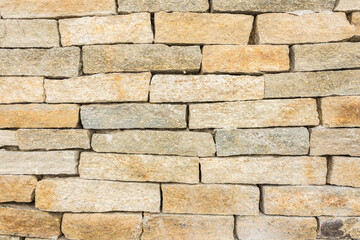 Obraz premium Rock wall texture for background, wallpaper