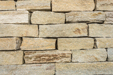 Rock wall texture for background, wallpaper