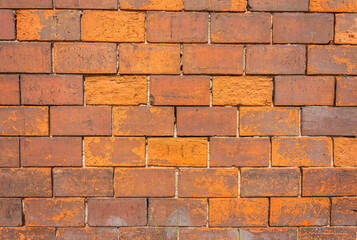 Brickwall texture for background, wallpaper