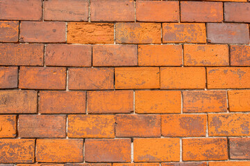 Fototapeta premium Brickwall texture for background, wallpaper