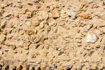 Rock wall texture for background, wallpaper