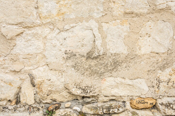 Rock wall texture for background, wallpaper