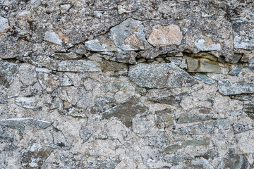 Rock wall texture for background, wallpaper
