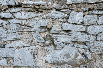 Obraz premium Rock wall texture for background, wallpaper 