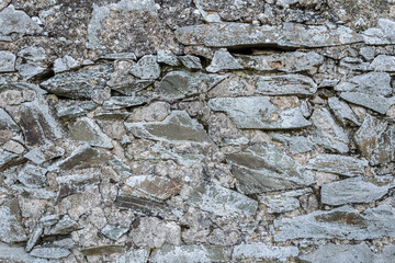 Rock wall texture for background, wallpaper
