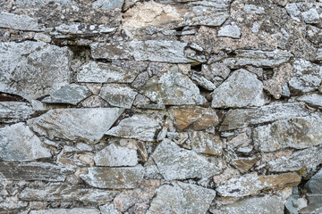 Rock wall texture for background, wallpaper

