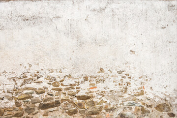 Rock wall texture for background, wallpaper
