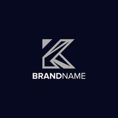 BRAND NAME LOGO K