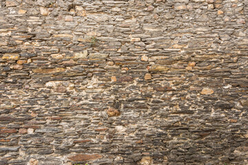 Rock wall texture for background, wallpaper
