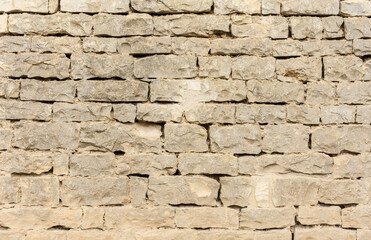 Rock wall texture for background, wallpaper
