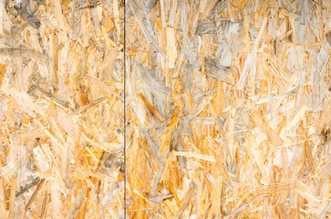 Wood chips wall texture for background, wallpaper
