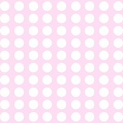 pastel pink and white background