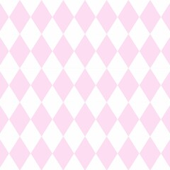pastel pink and white background