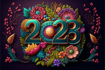 Happy New Year 2023