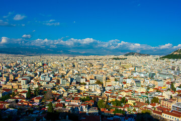 Odyssey, A Day In Greece