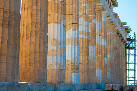 Odyssey, A Day In Greece