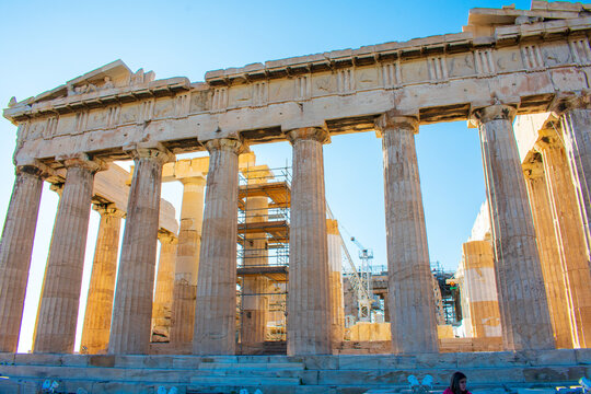 Odyssey, A Day In Greece