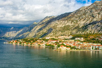 Montenegro, City On The Water