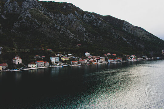 Montenegro, City On The Water