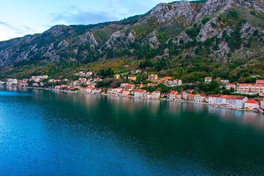Montenegro, City On The Water