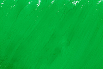 Green paint