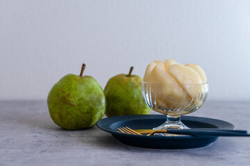 ふるさと納税の返礼品 洋梨